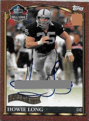 Howie Long #HOF2