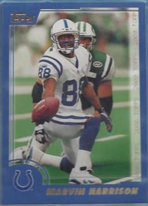 MARVIN HARRISON #300