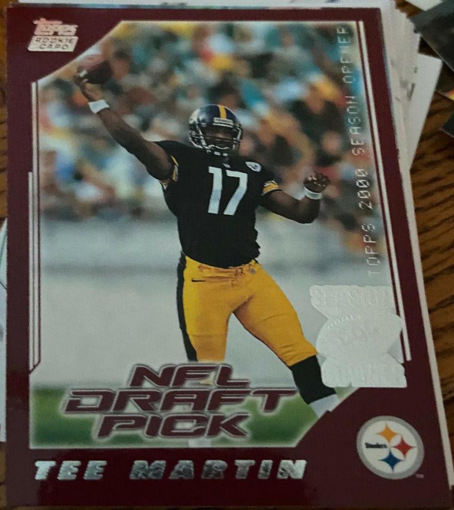 Tee Martin #202