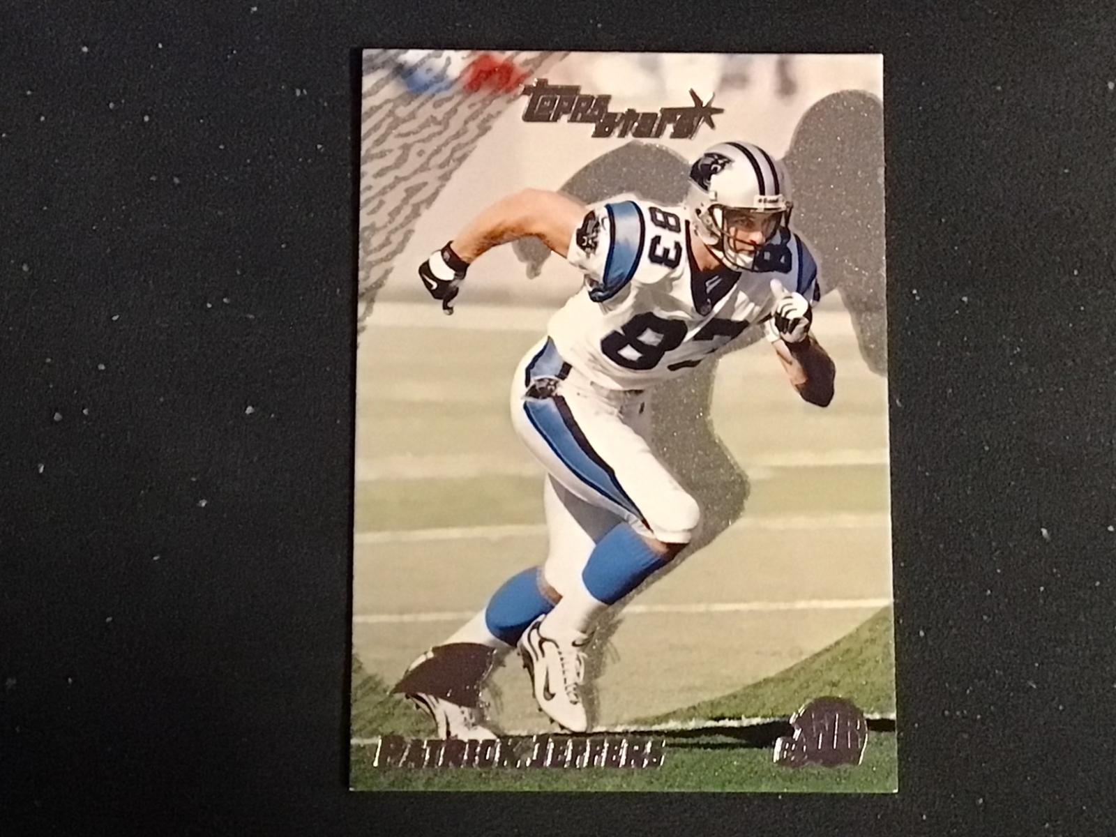 Patrick Jeffers #82