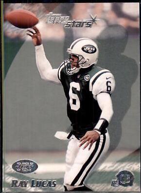 Ray Lucas #103