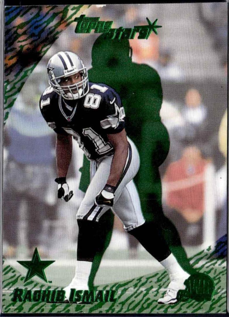 Rocket Ismail [Green] #113