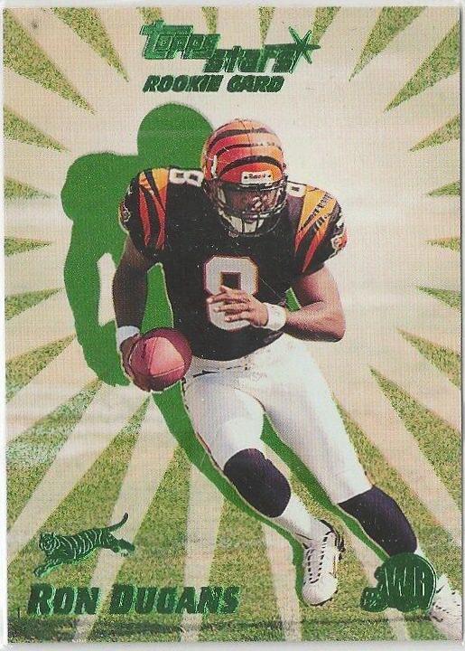Ron Dugans [Green] #163