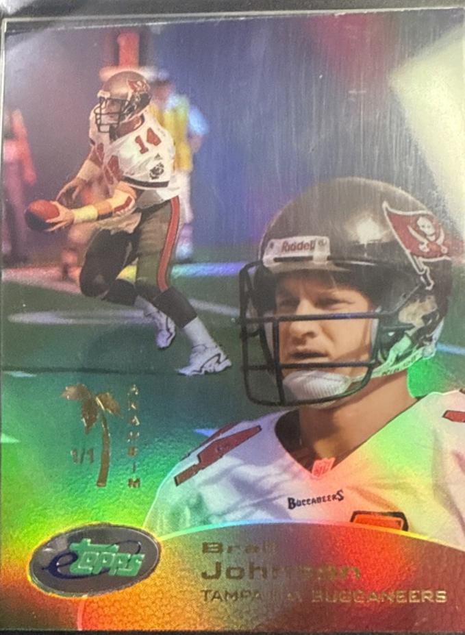 Brad Johnson #40