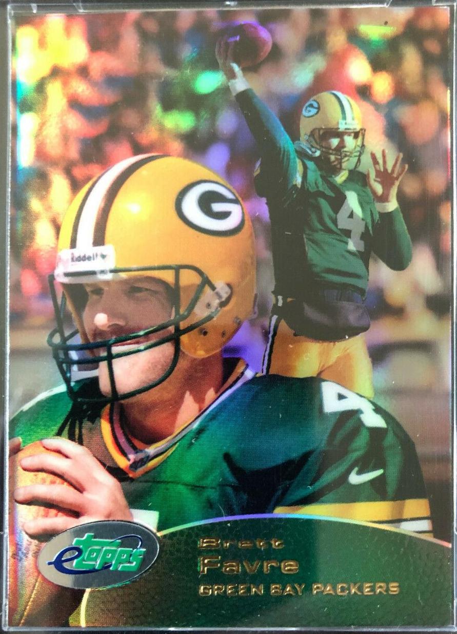 Brett Favre #75