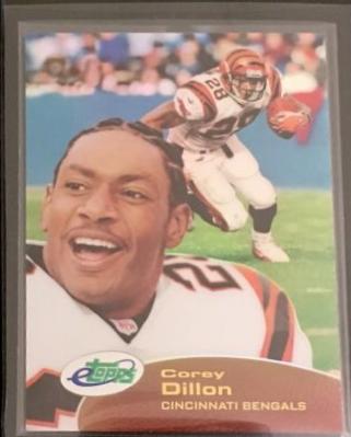 Corey Dillon #51