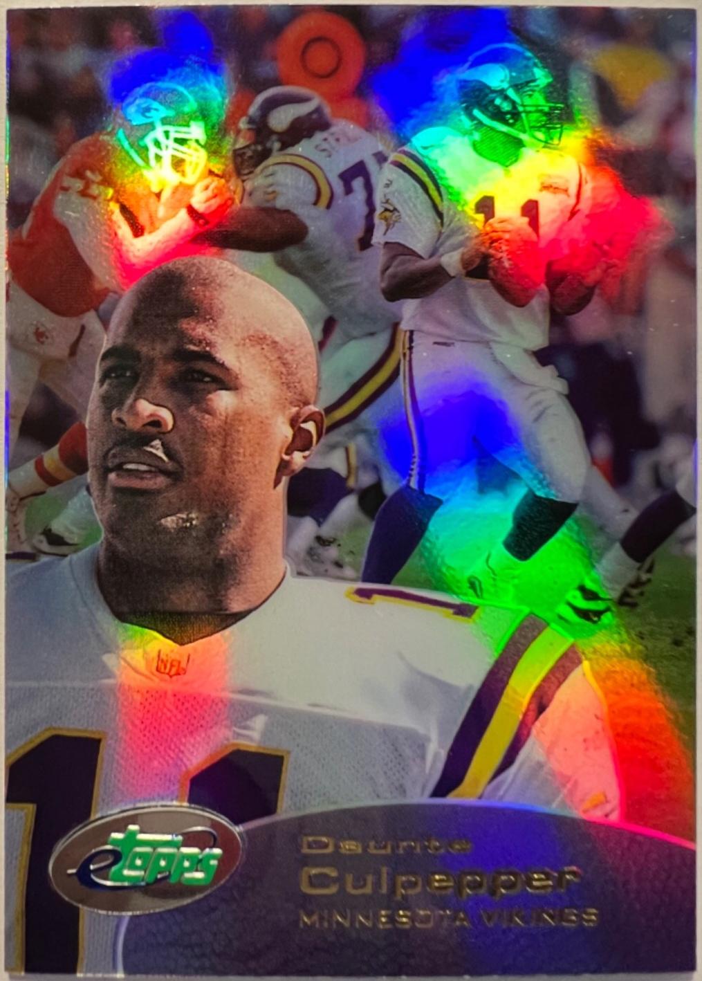 Daunte Culpepper #23