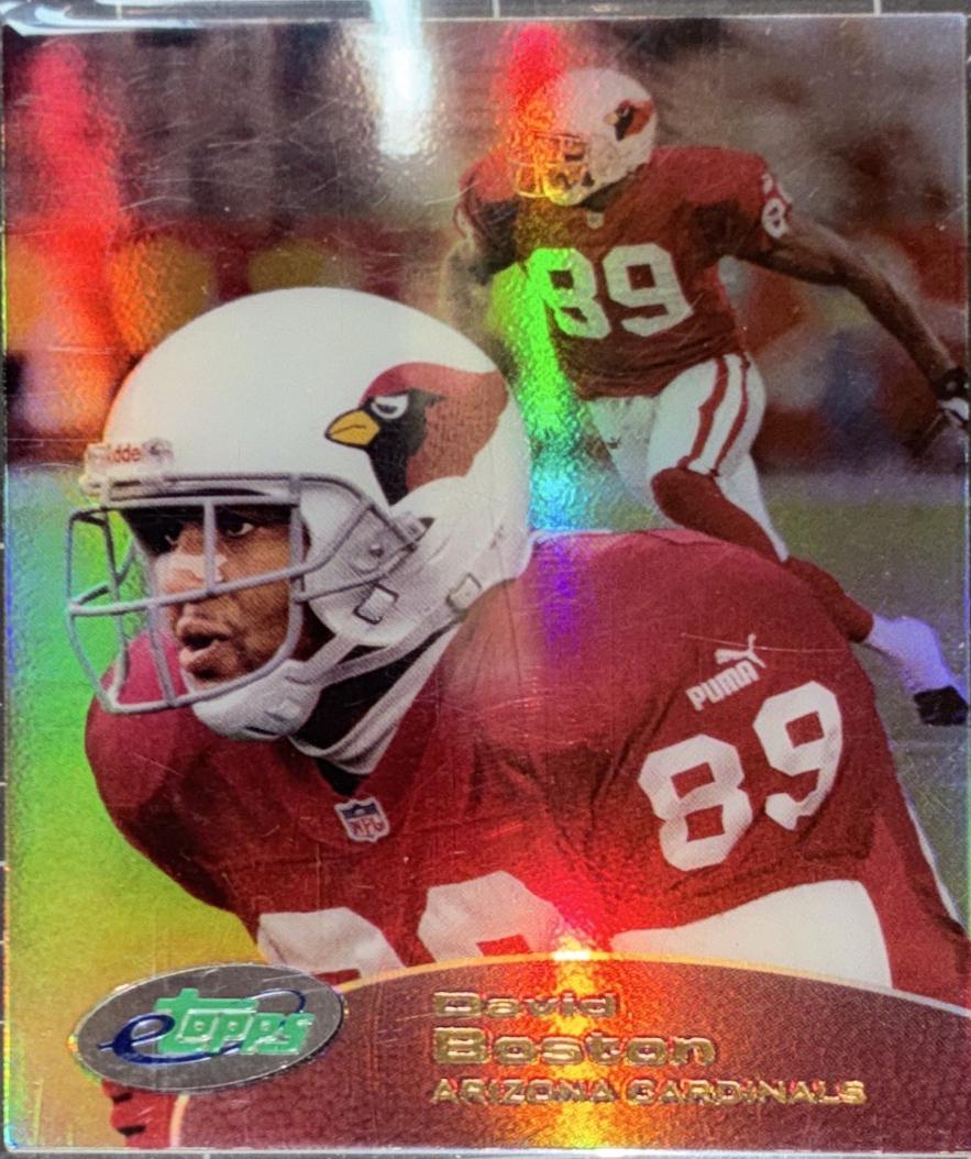 David Boston #8