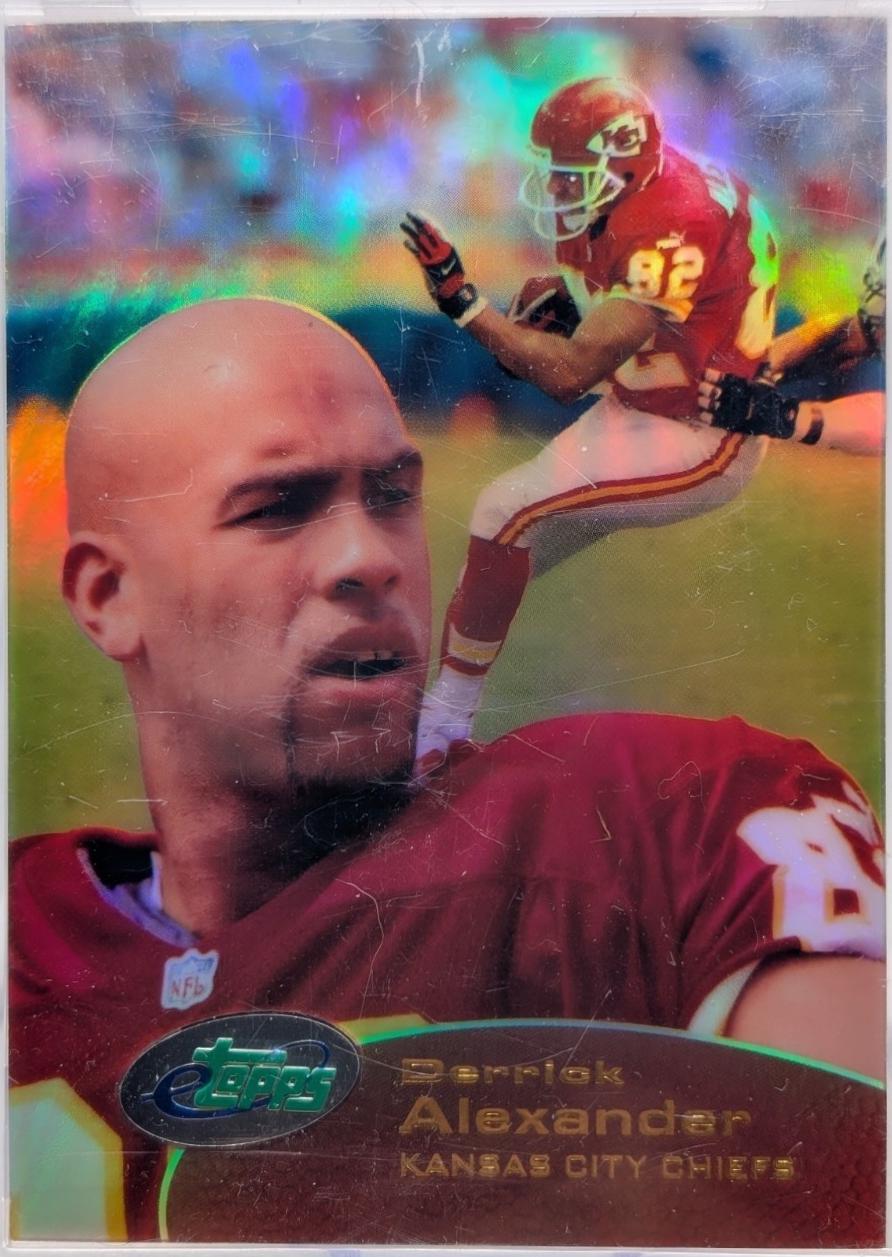 Derrick Alexander #73