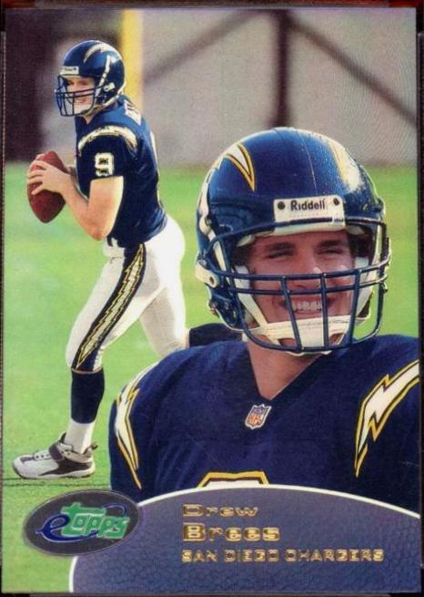 Drew Brees #125