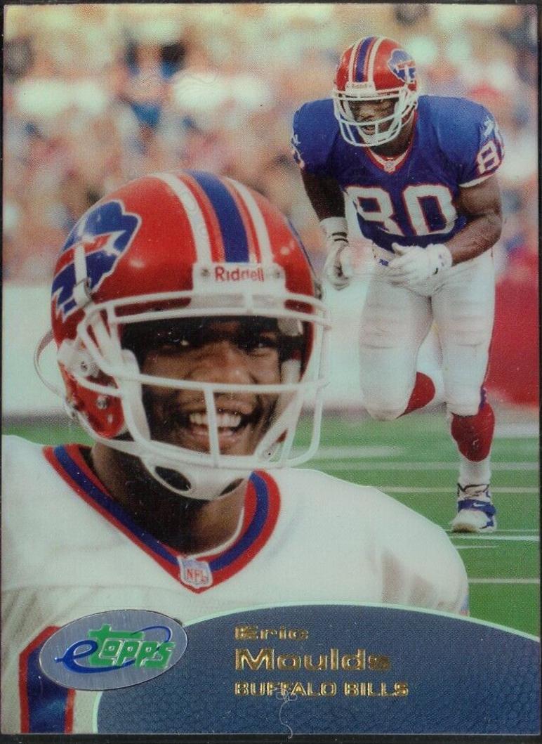 Eric Moulds #56