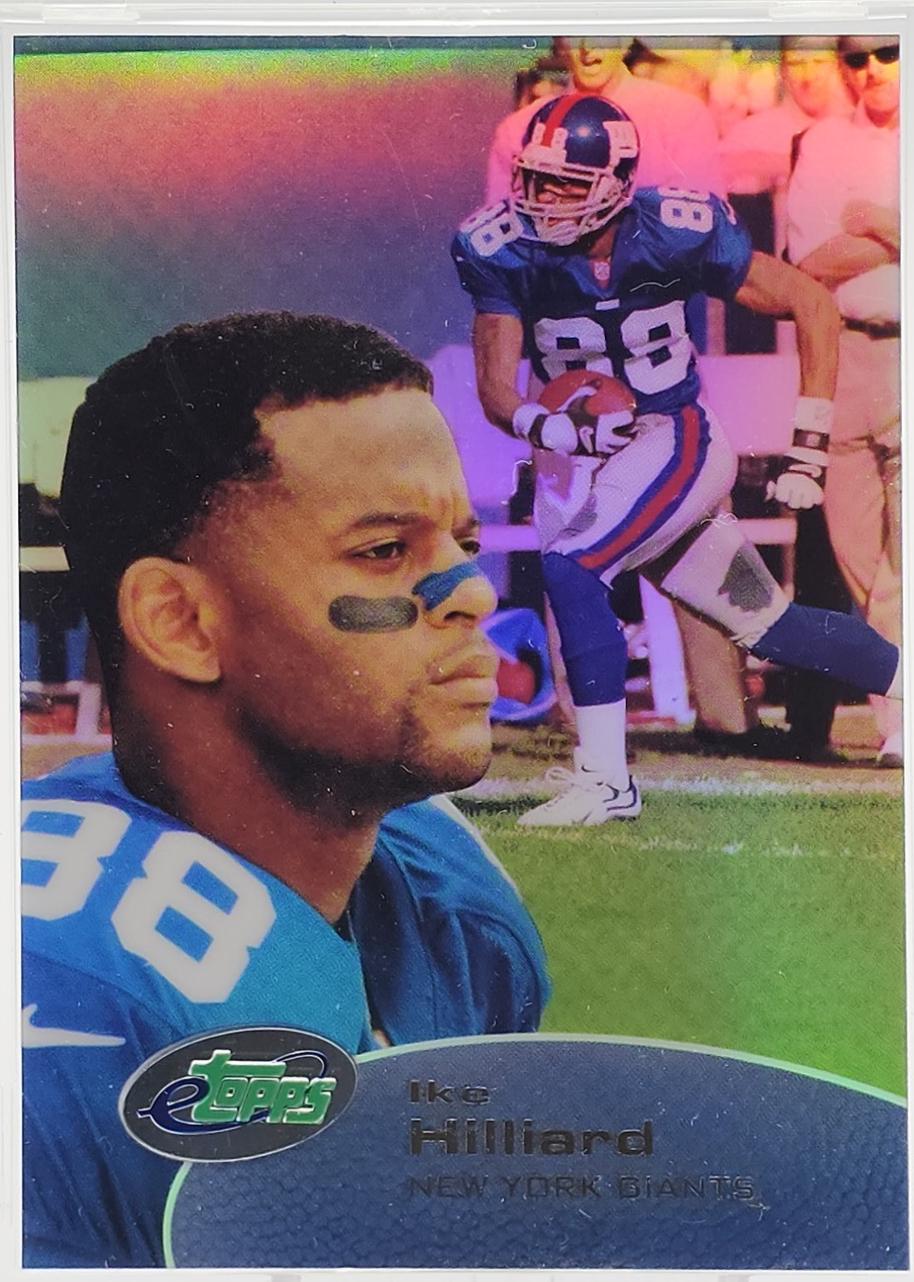 Ike Hilliard #72
