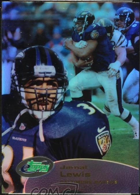 Jamal Lewis #27