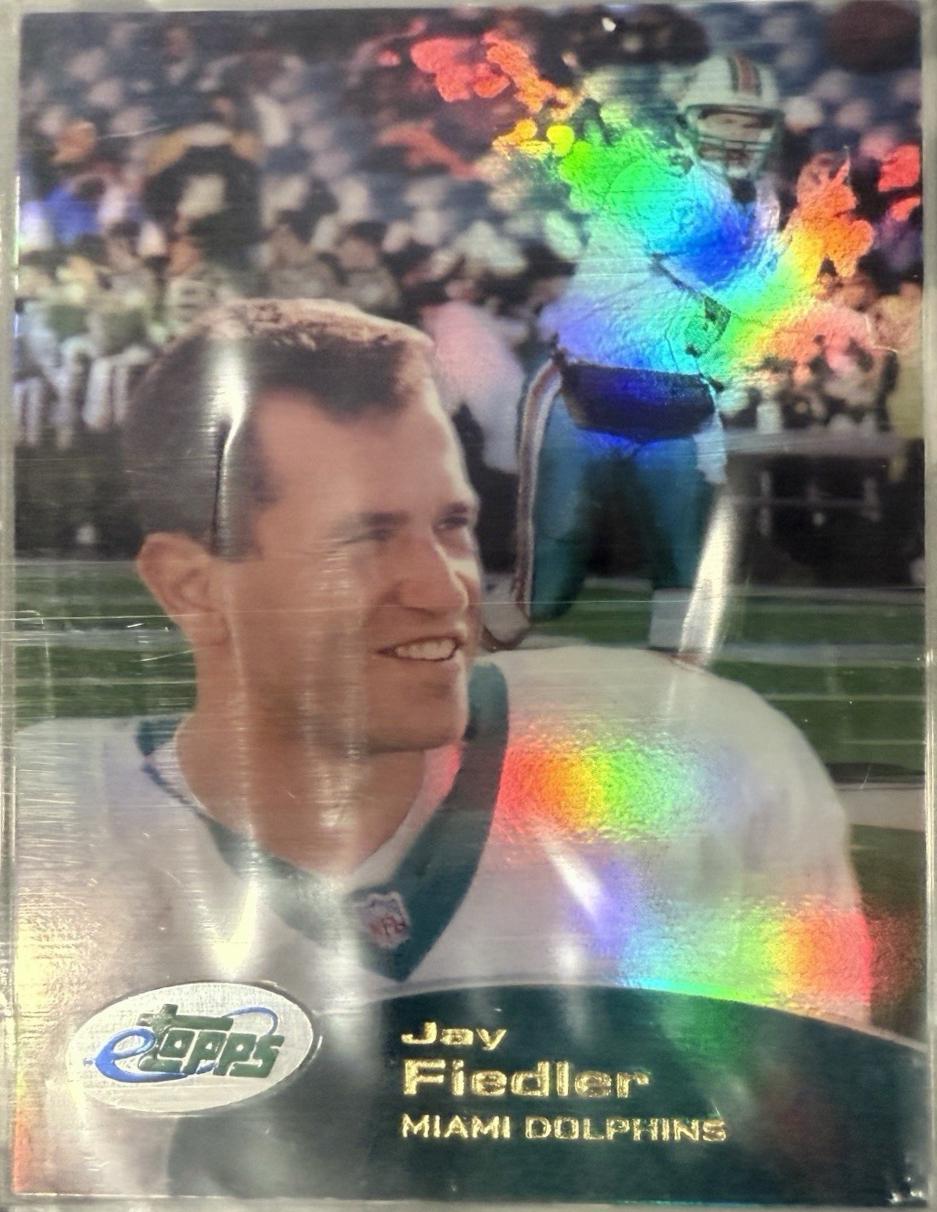Jay Fiedler #19