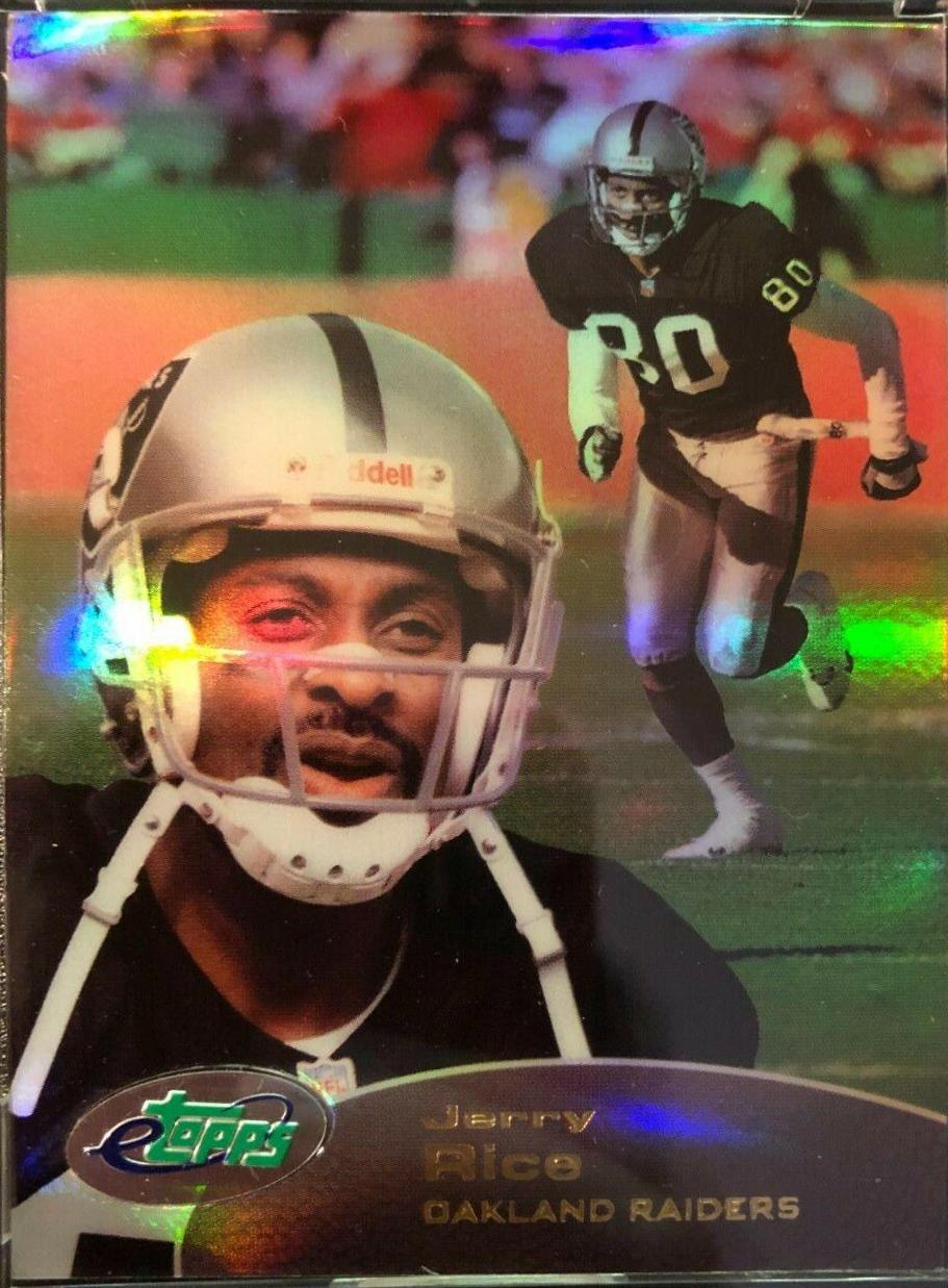 Jerry Rice #17