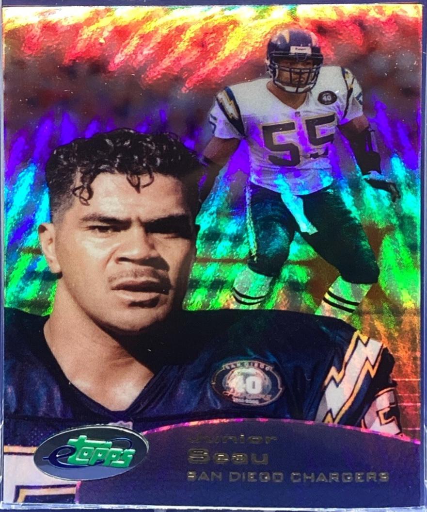 Junior Seau #4