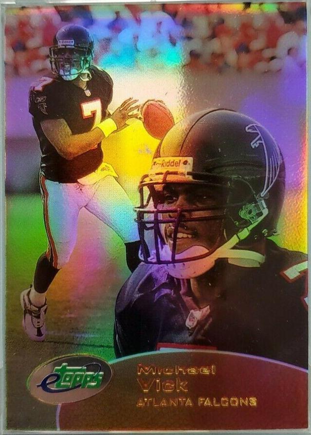 Michael Vick #140