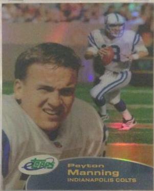 Peyton Manning #25