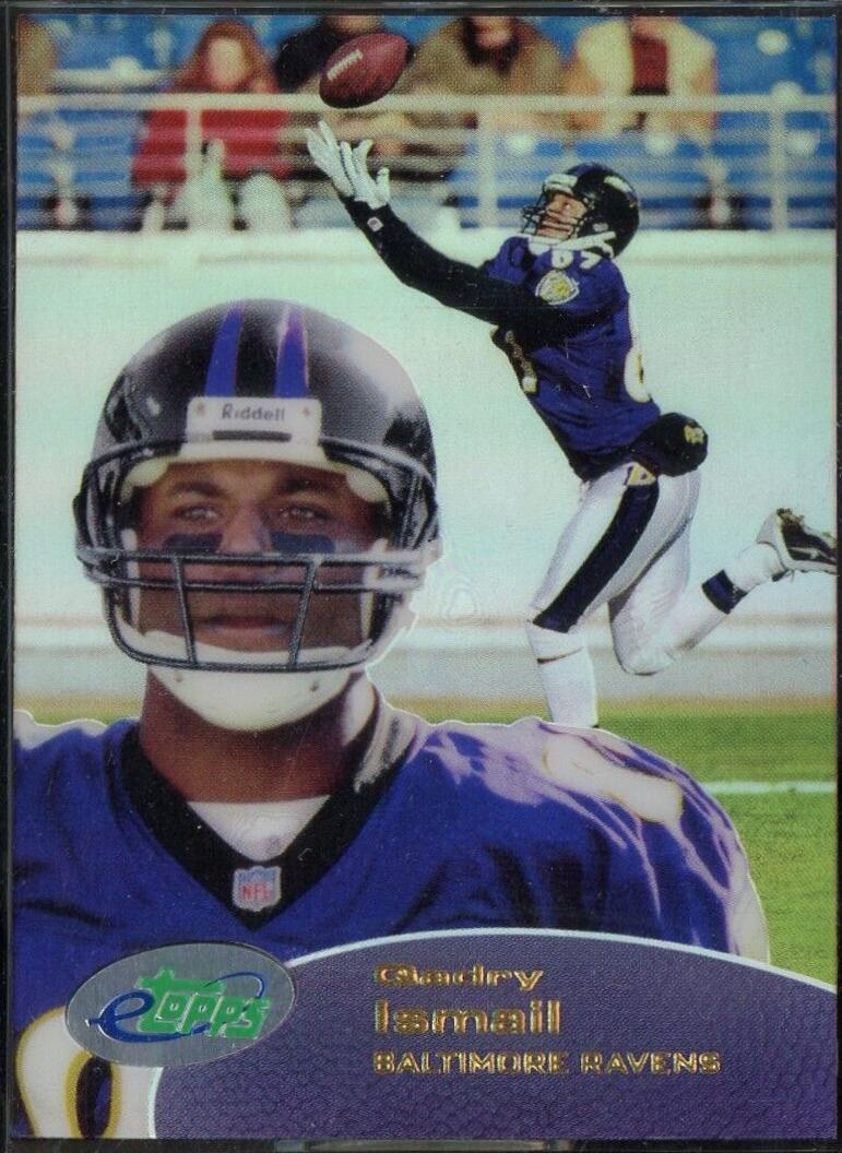 Qadry Ismail #87