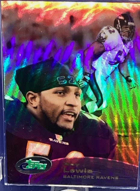 Ray Lewis #1