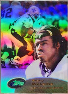 Ricky Williams #28