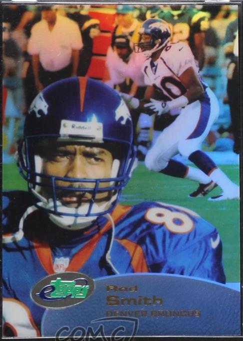 Rod Smith #76