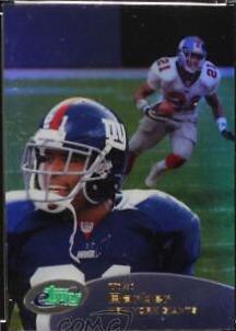 Tiki Barber #22
