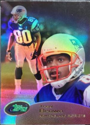 Troy Brown #90