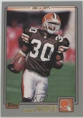 Jamel White #206