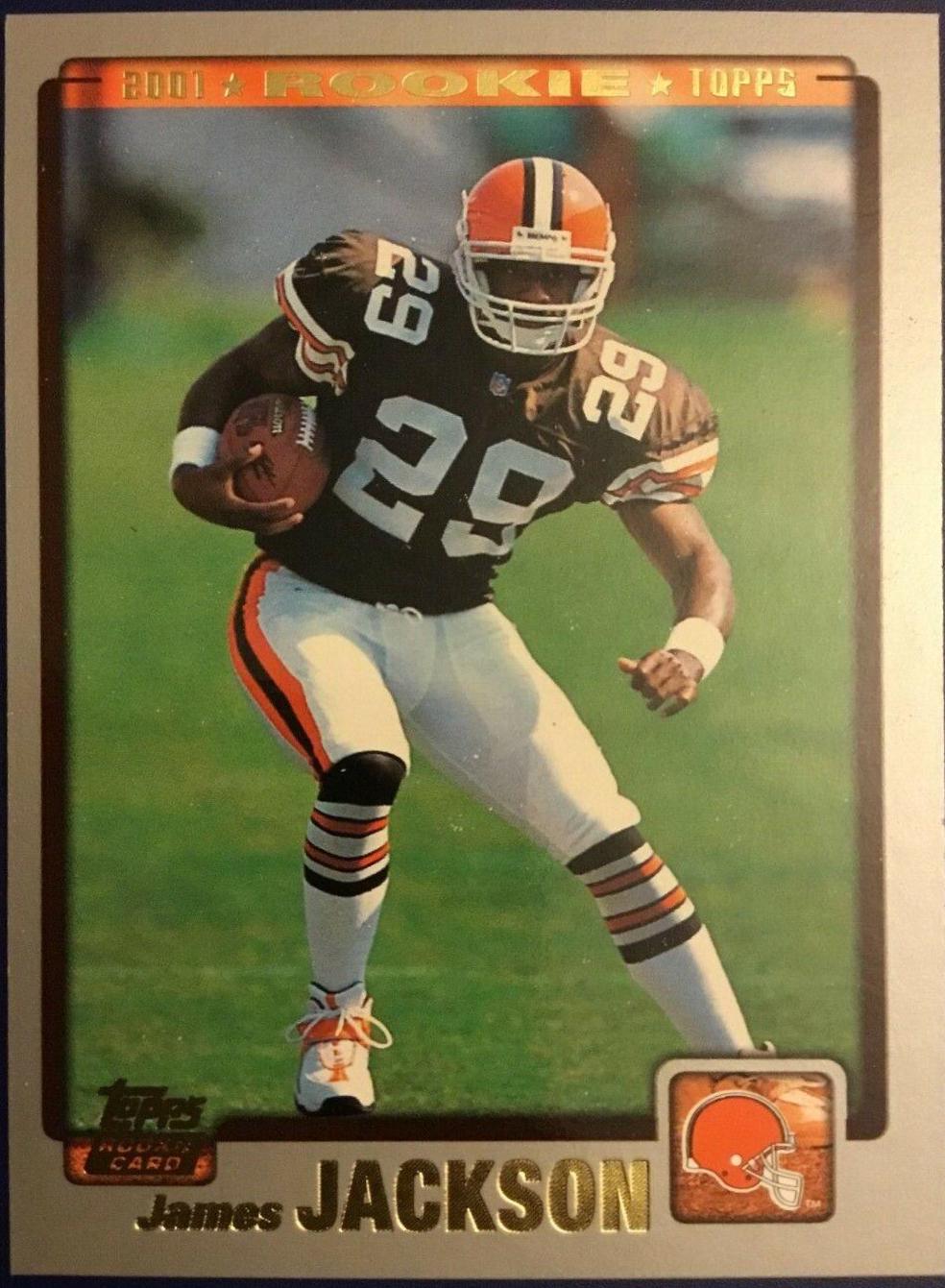 James Jackson #359