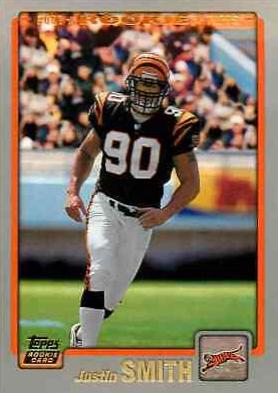 Justin Smith #325