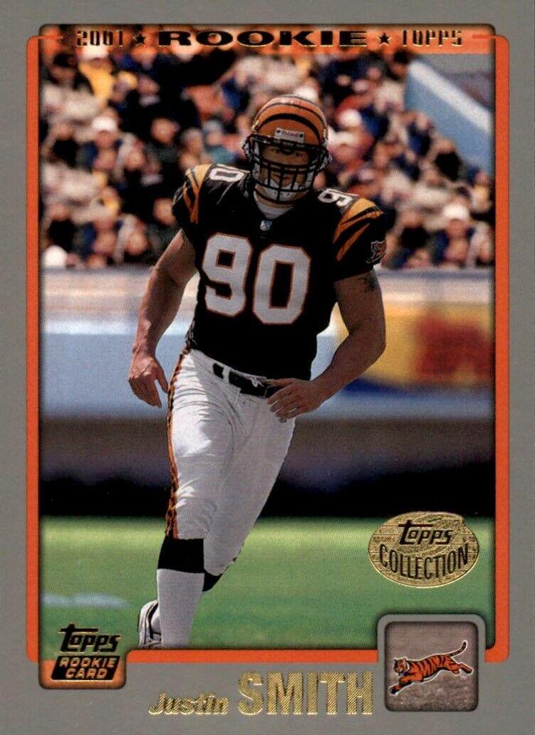 Justin Smith [Collection] #325