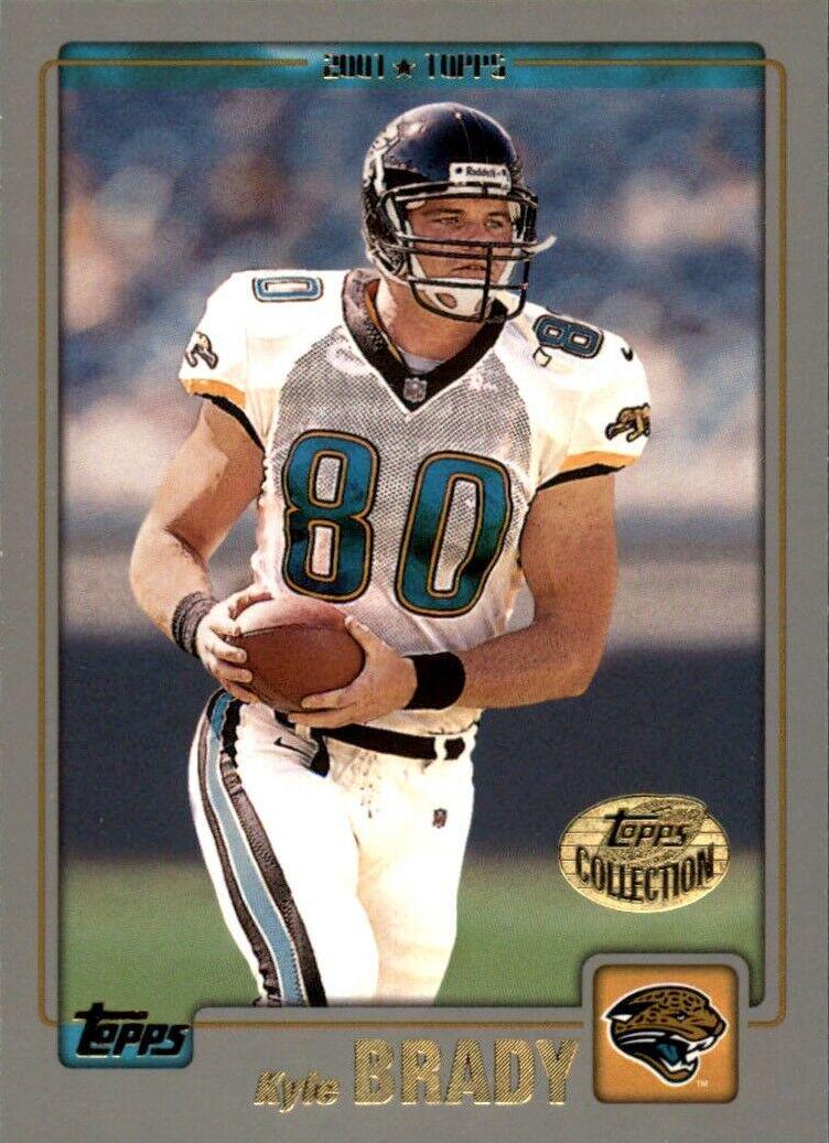 Kyle Brady [Collection] #83