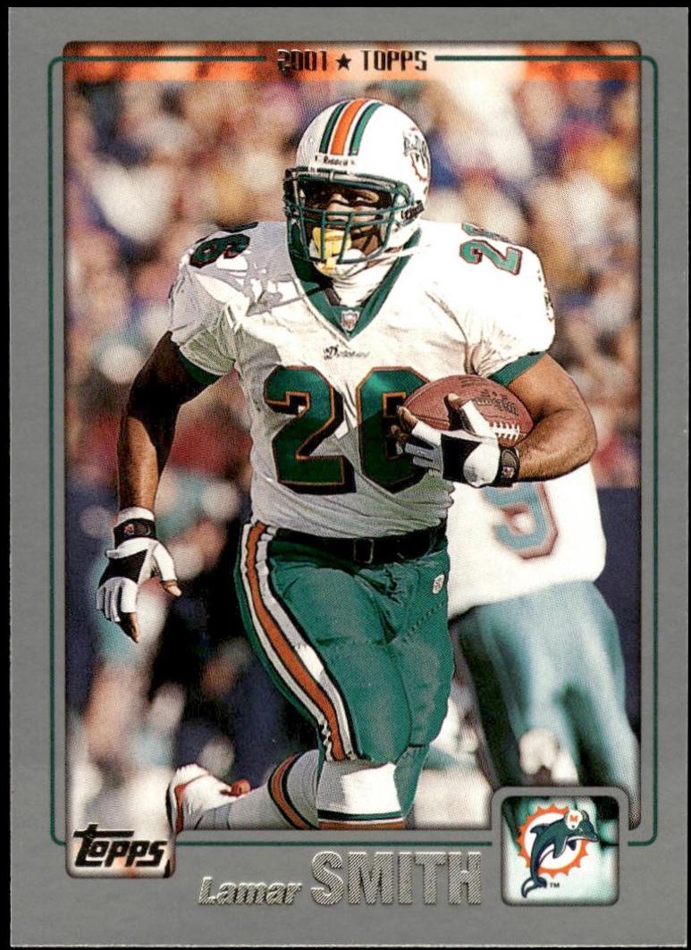 Lamar Smith #265