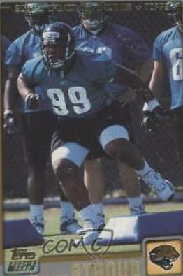 Marcus Stroud #336