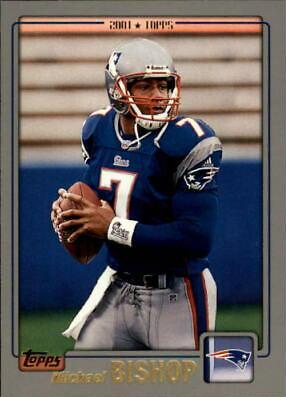 Michael Bishop #158