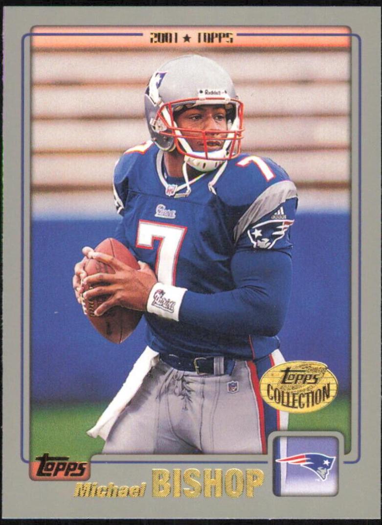 Michael Bishop [Collection] #158