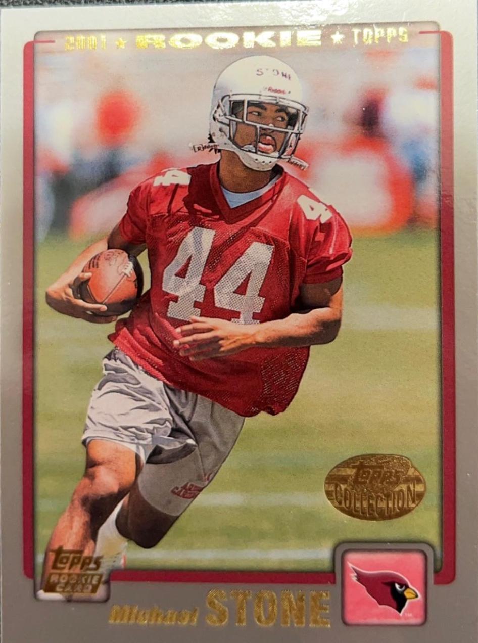 Michael Stone [Collection] #317