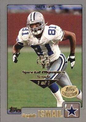 Rocket Ismail #52