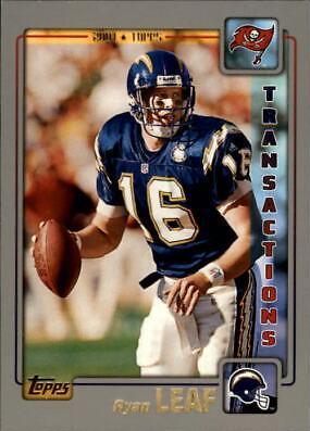 Ryan Leaf #118