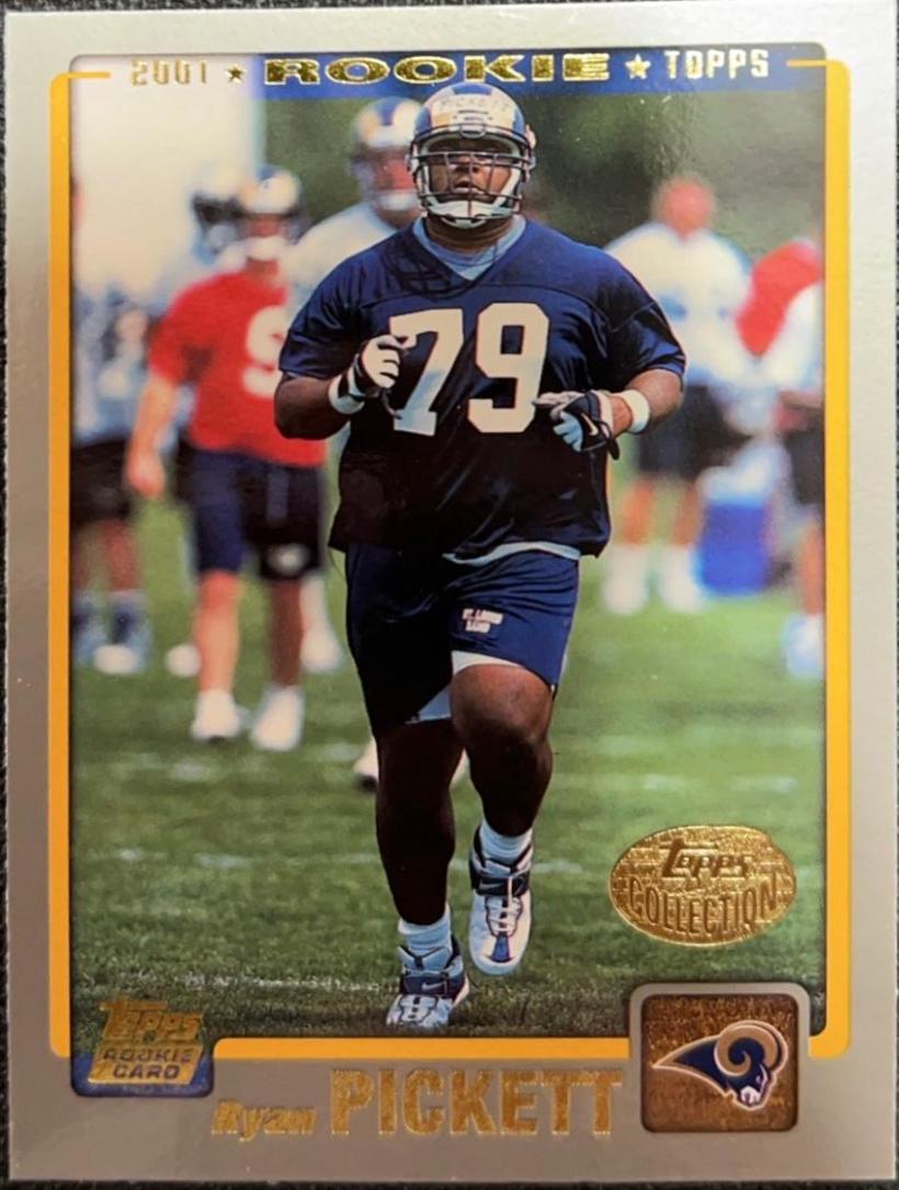 Ryan Pickett [Collection] #339