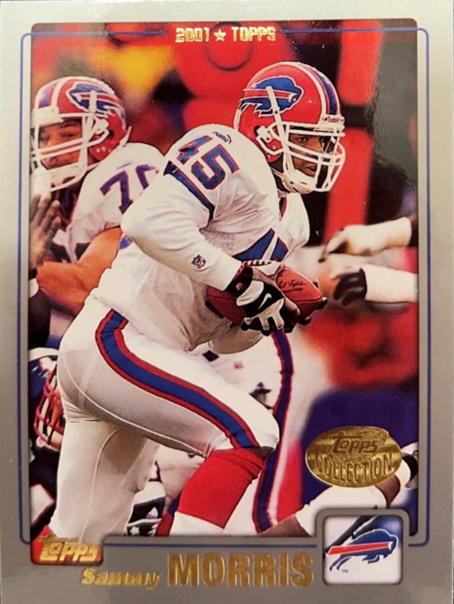 Sammy Morris [Collection] #143