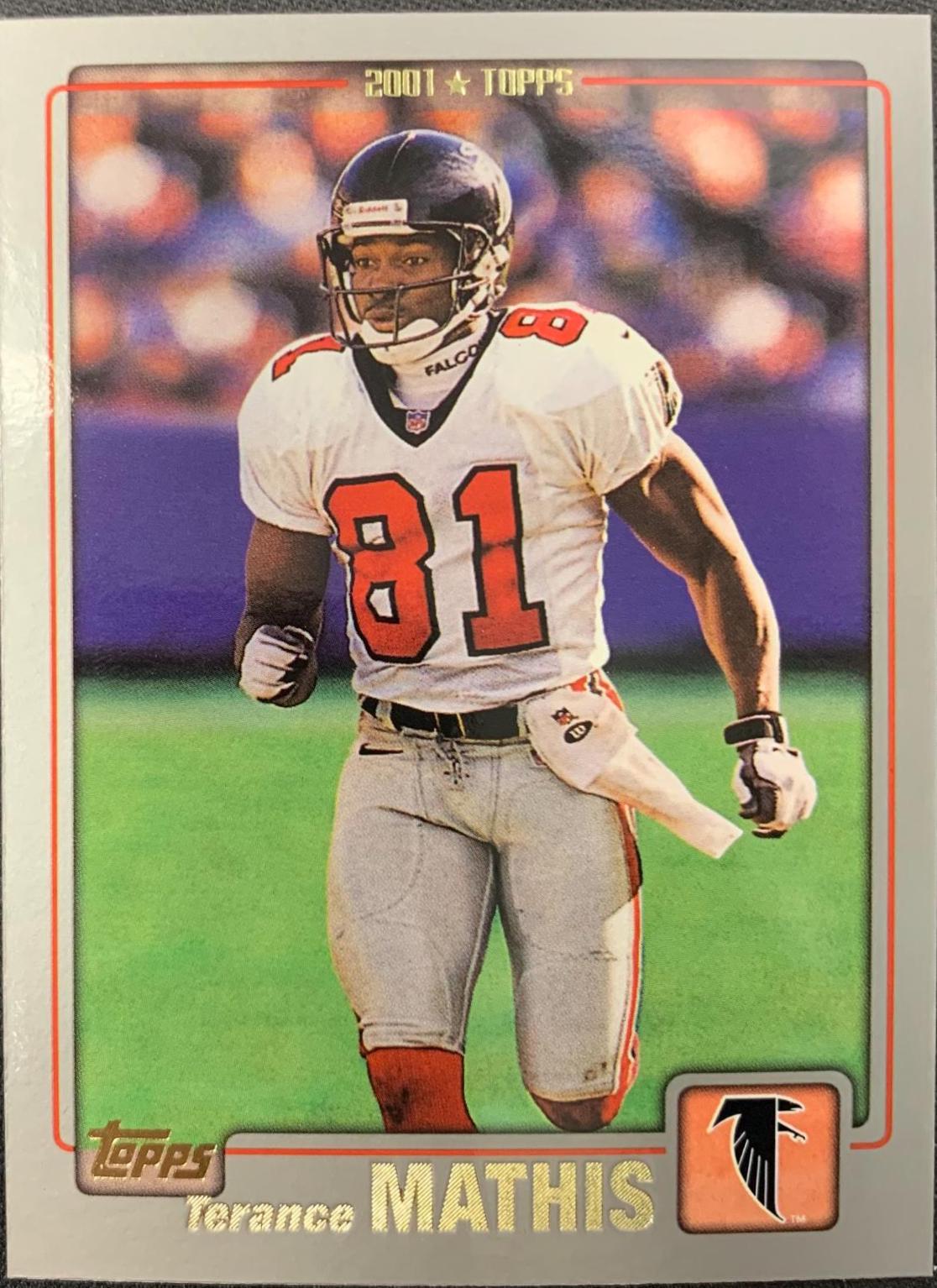Terance Mathis #252