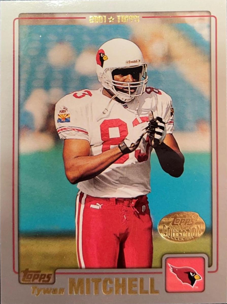 Tywan Mitchell [Collection] #62