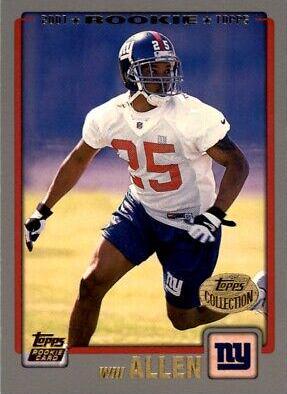 Will Allen [Collection] #313