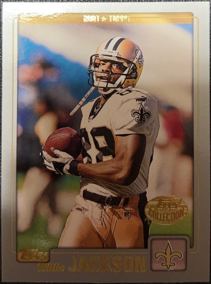 Willie Jackson [Collection] #68