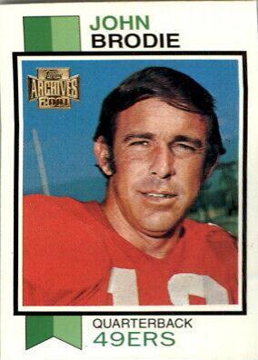John Brodie #116