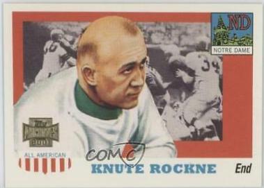 Knute Rockne #91