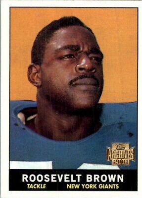 Roosevelt Brown #176