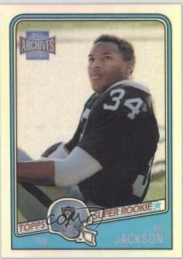 Bo Jackson #10